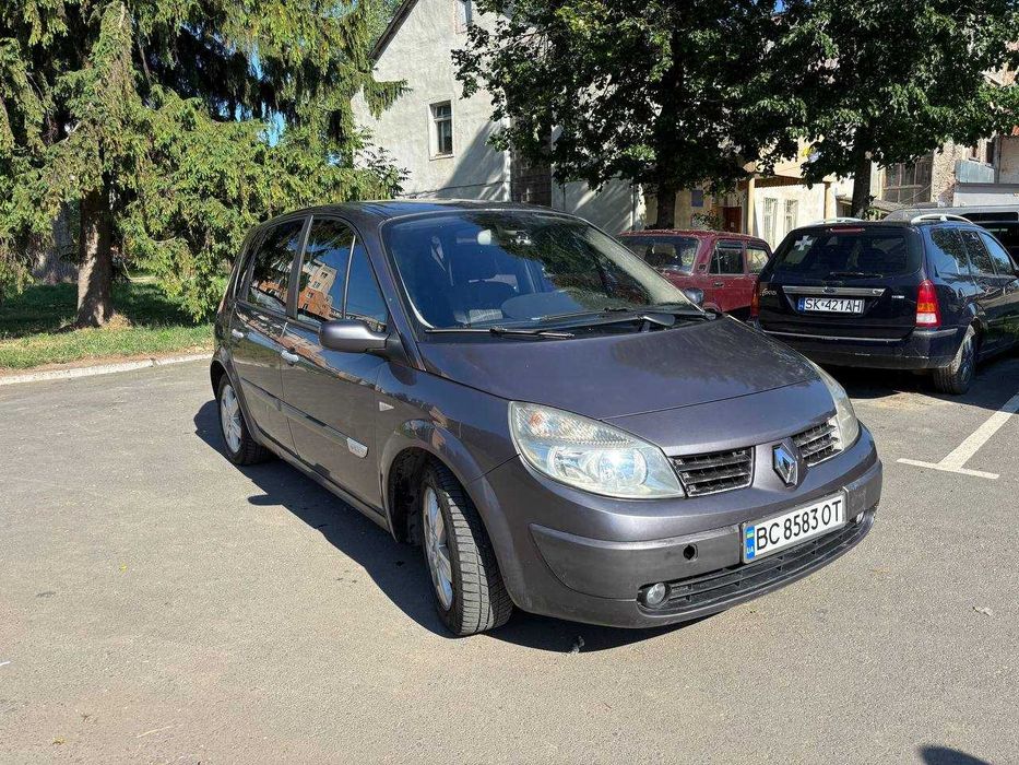 RENAULT SCENIC 2004 VIN VF1JMRF0531426356 фото оголошення 9 з 24