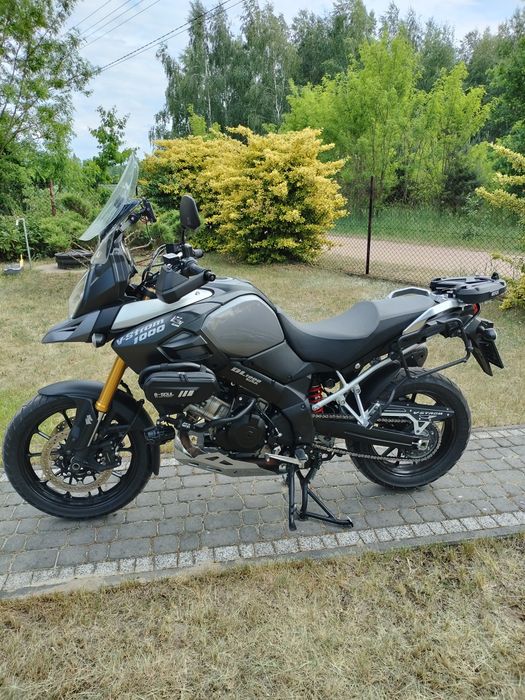 Suzuki vstrom dl1000