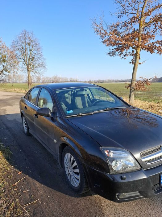 Opel Vectra C 1.8 GTS