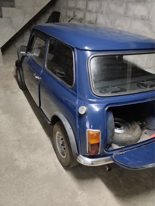 Mini 1000 diesel