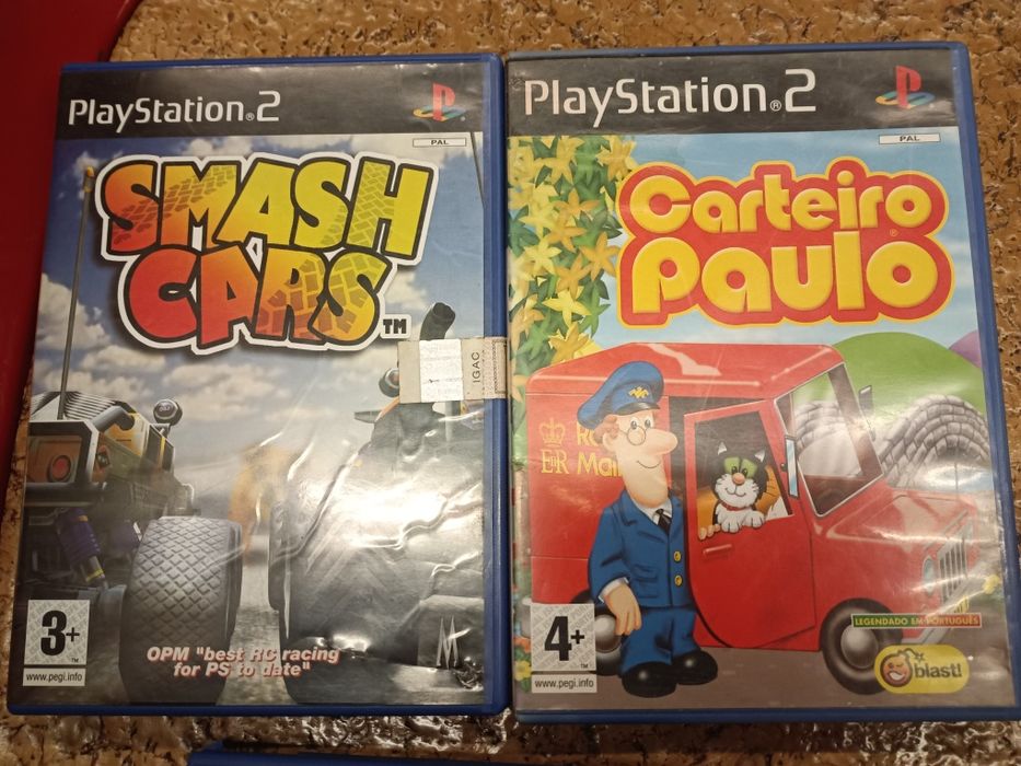 Jogos PlayStation