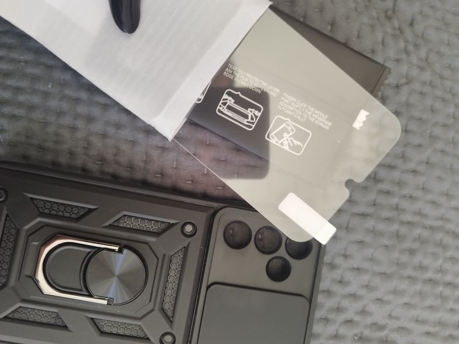 Nowy case Samsung A15