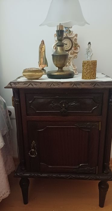 Mobilia de quarto de casal