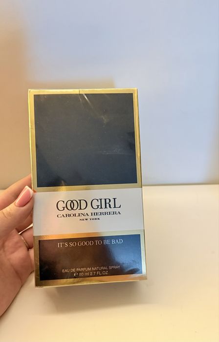Carolina Herrera Good Girl. Парфуми жіночі