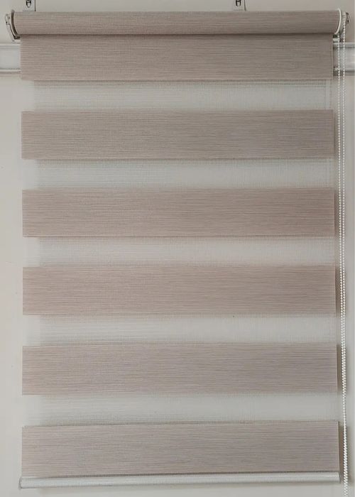 Рулонні штори день-ніч/ виготовляємо ролети за вашими розмірами