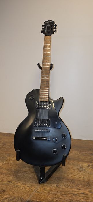 Gitara elektryczna Les Paul Epiphone Gothic