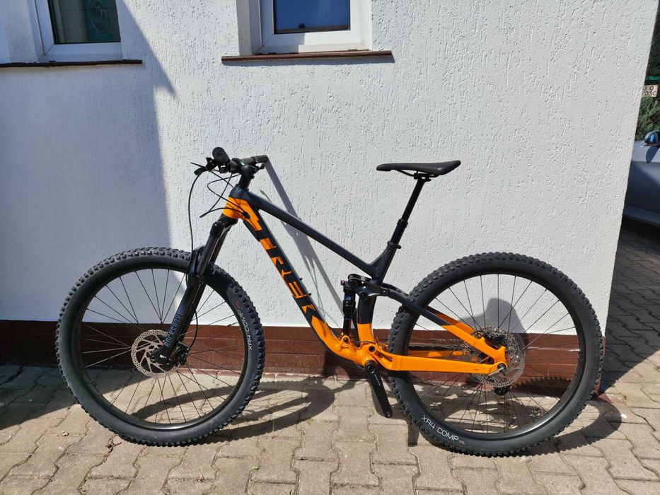 Rower Trek Fuel ex 5 M/L