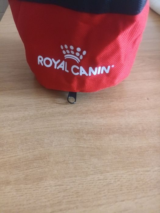 Taça para ração portátil Royal Canin