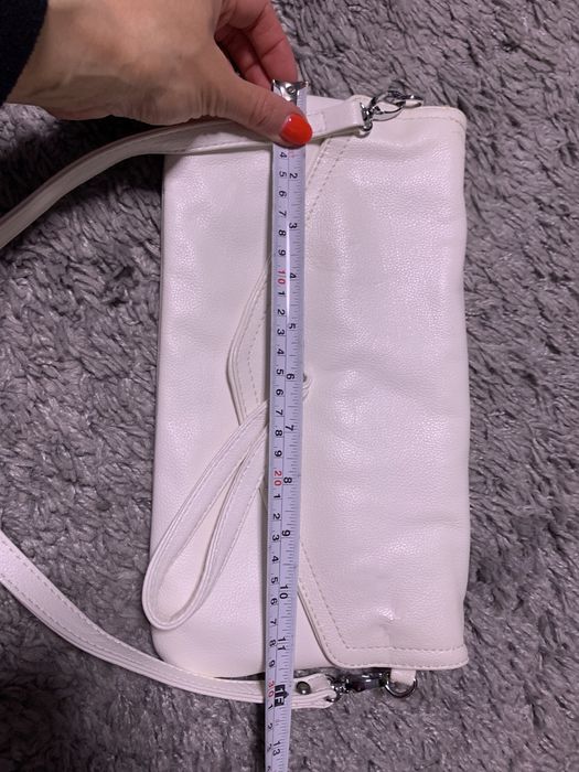 Сумка шопер шкіра портмоне гаманець fossil clarks topshop fendi vif