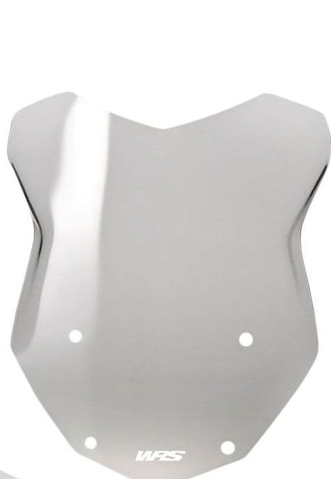 viseira wrs sport alta bmw r1200gs/r1250gs