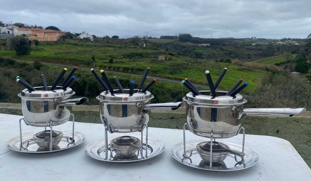 Fondue Inox Tramontina
