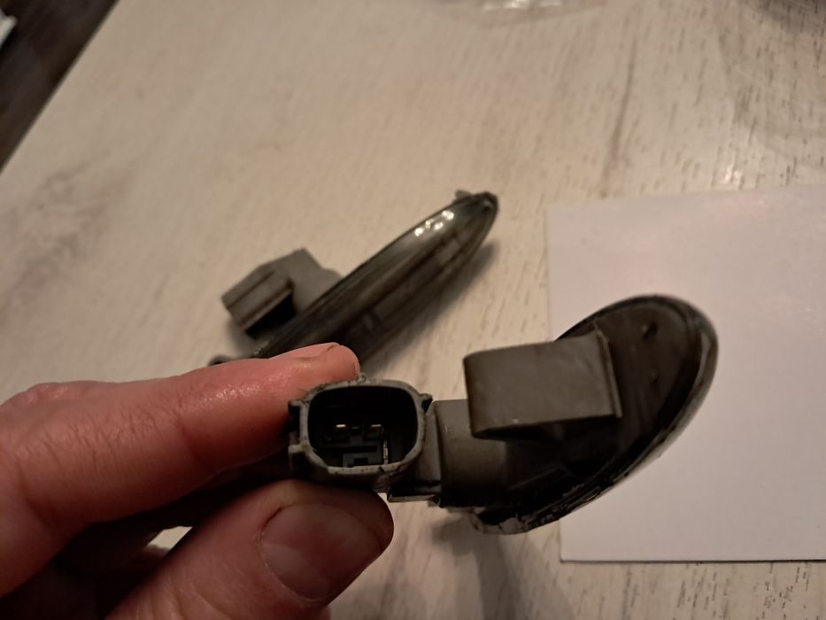 Kierunkowskazy LEXUS IS 250