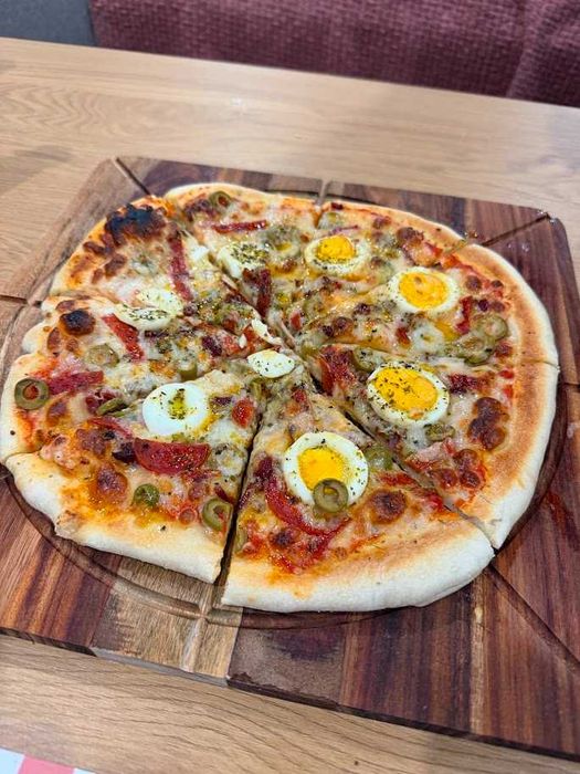 Forno de Pizza Cecotec Mamma Mia