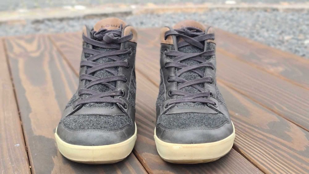 Зимові термо черевики Lowa SEATTLE зимние берцы Tibet Superwarm