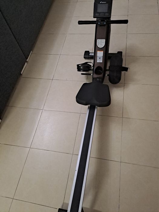 Máquina remos Merach