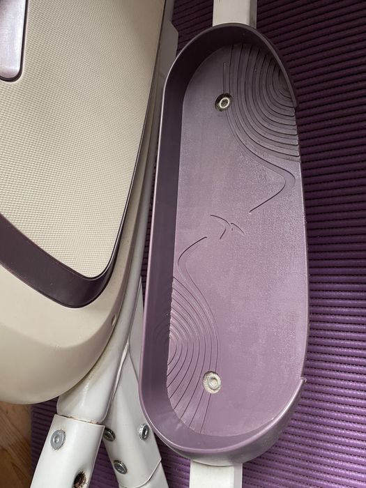 Bicicleta elítica Domyos