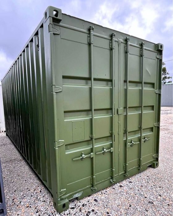 Contentor Marítimo 6 metros (20')