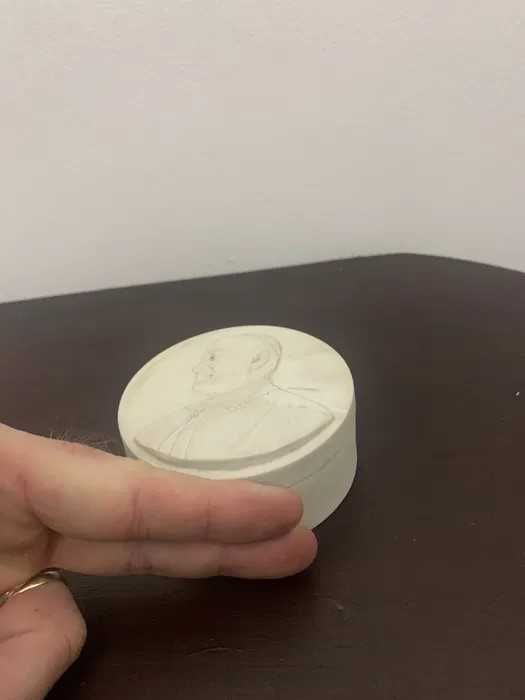 Caixa da Vista Alegre - Edição limitada