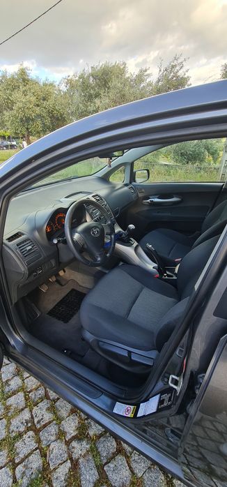 Toyota Auris 1.4 d4d