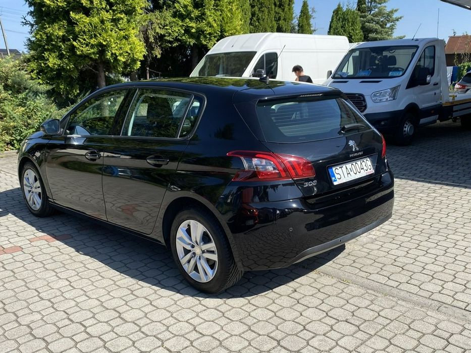 Peugeot 308 Virtual cockpit, Navi, Tempomat ,Gwarancja
