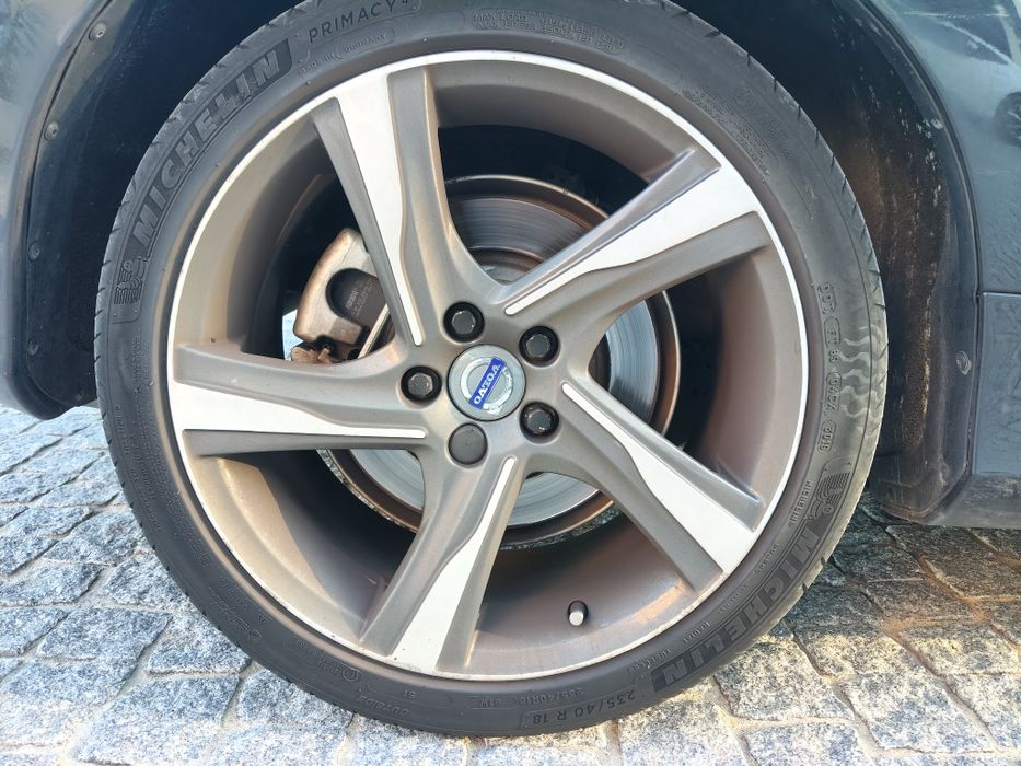 Volvo V60 — fotografia 8