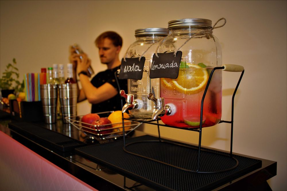 Bar4Fun Bar mobilny, barman, Drink Bar na urodziny, wesele *FOTOBUDKA*