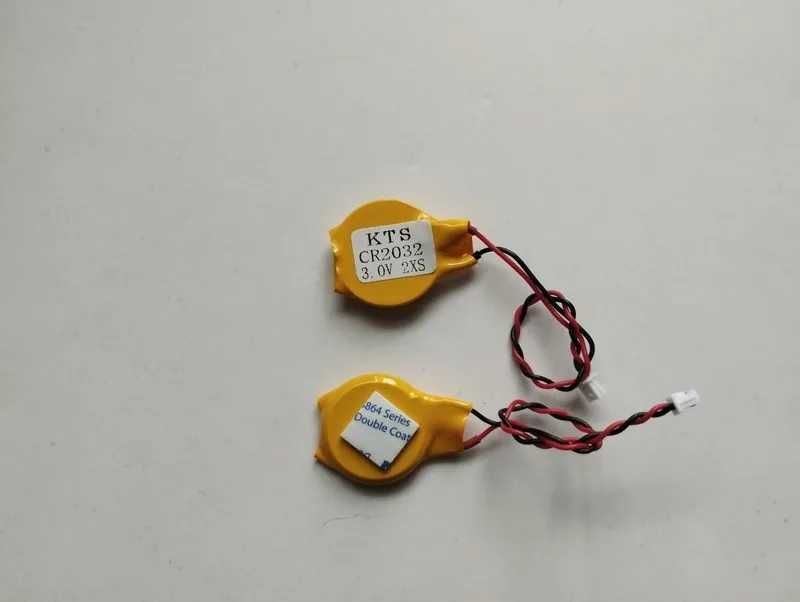Батарейка BIOS CR2032 2 3 pin 2 3 пин 3v в для ноутбука биос