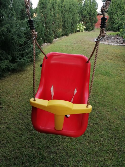 Huśtawka/Siedzisko kubełkowe do huśtawki