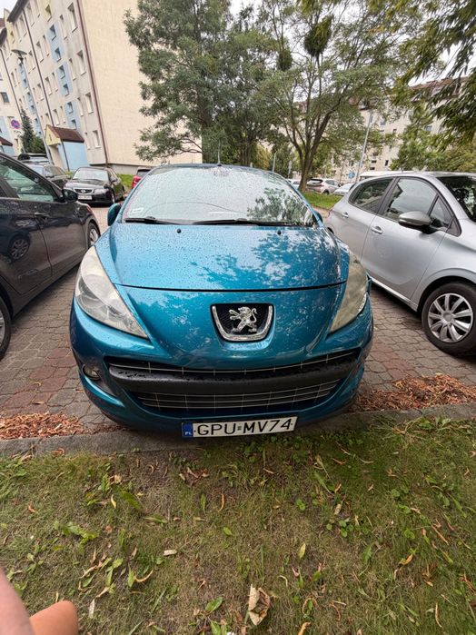 Peugeot 207 CC