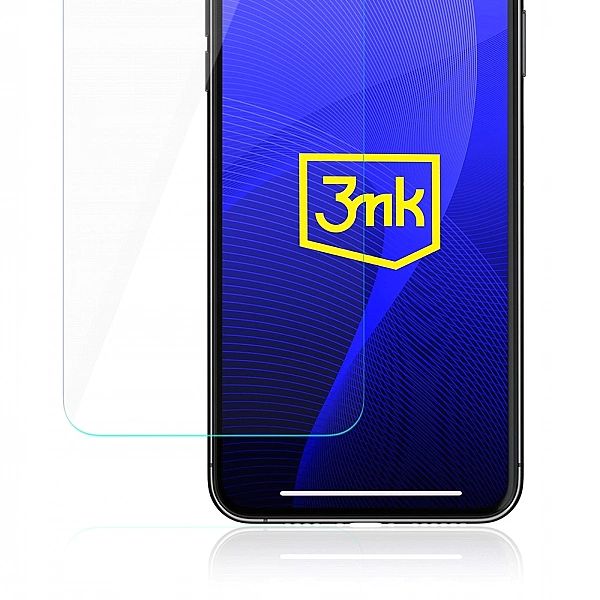 Szkło hybrydowe 3MK do Asus Zenfone 8/1 szt.