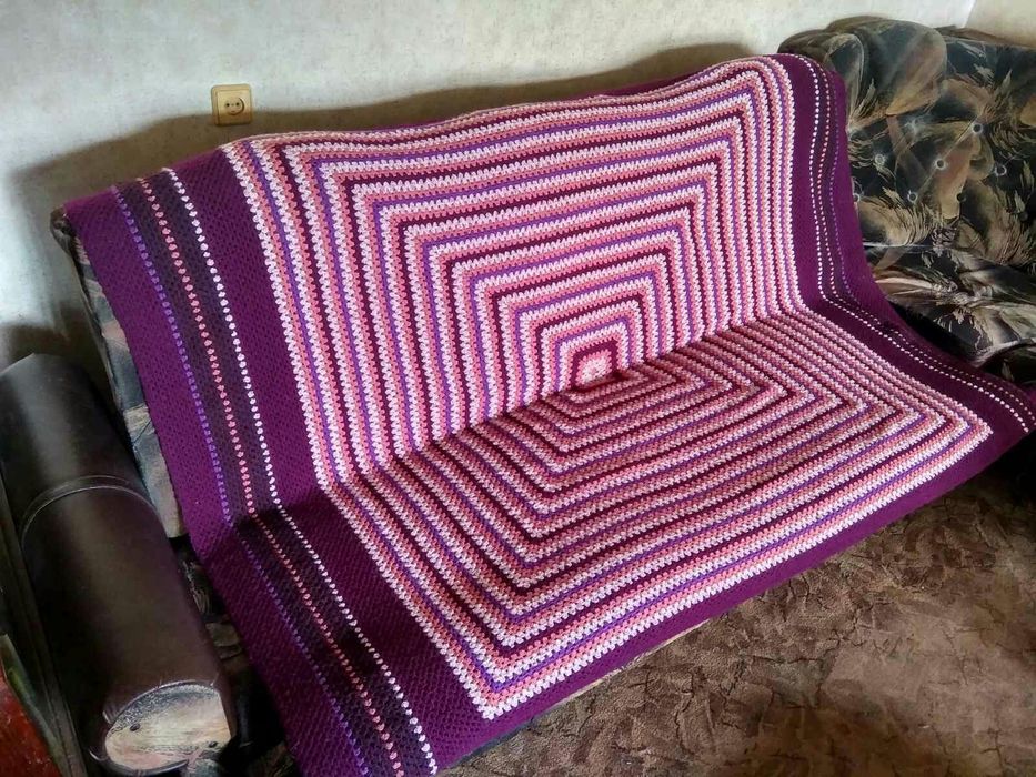 Плед, покрывало, одеяло