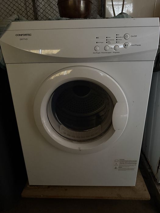 Maquina de Cecar Confortec