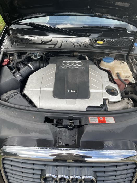 Audi A6 C6 2.7 TDI S line