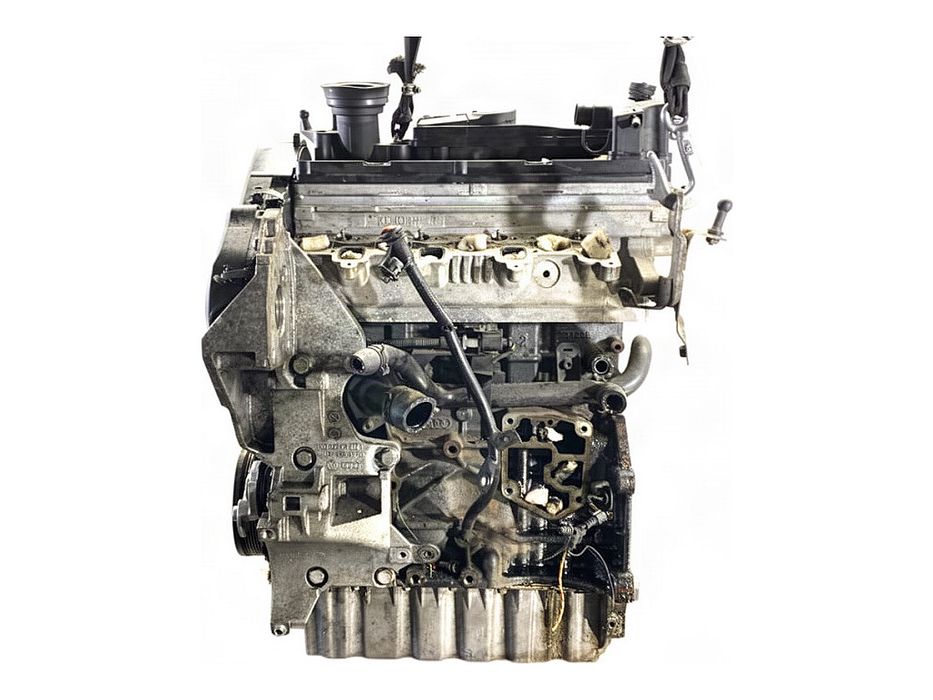 SILNIK VW 2.0 140KM CBA 06-15 EOS