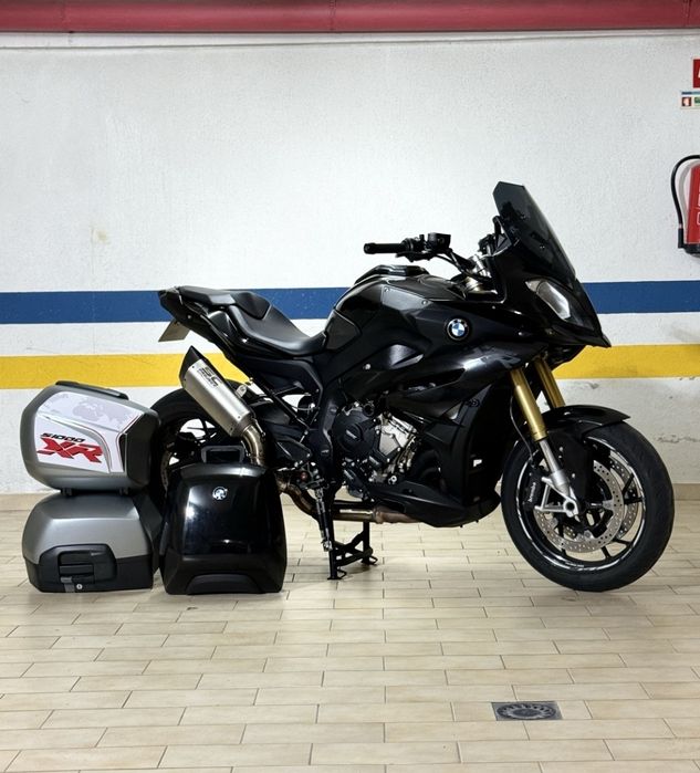 Bmw s1000xr 2017