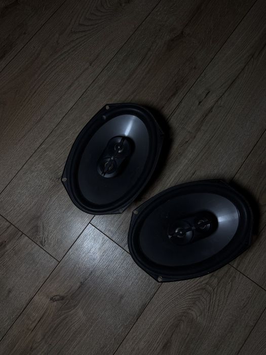 Głośniki samochodowe jbl gt7-96 , świetny stan