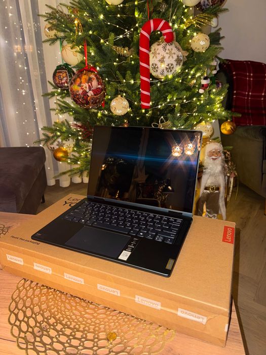 Laptop Lenovo Yoga7 2in1 Na Gwarancji!