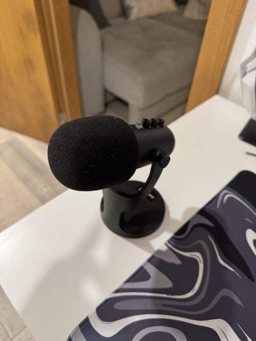 Microfone condensador Zealsound