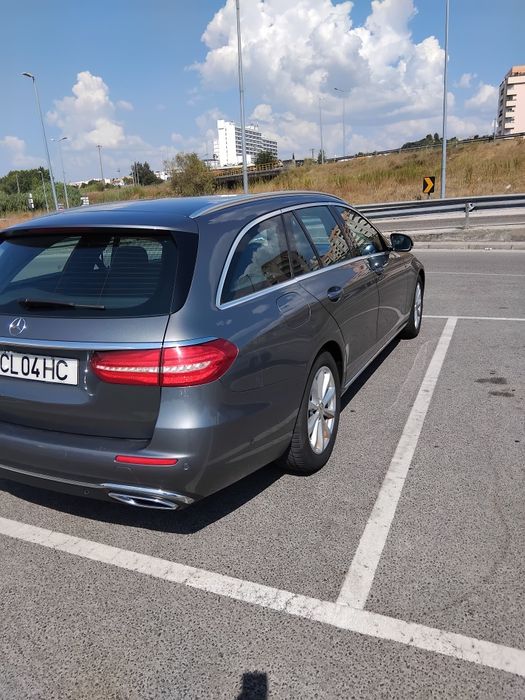 Vendo Mercedes-Benz  classe E 220d 194 cv