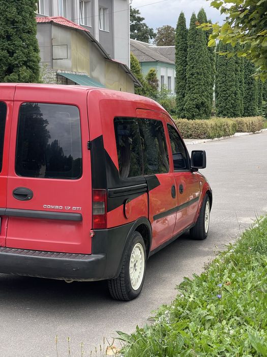 Продам Opel Combo