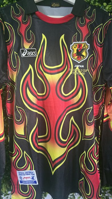 T-shirt Japão 1998