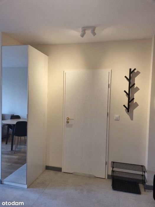 Nowe komfortowe mieszkanie 2 pokojowe / parking