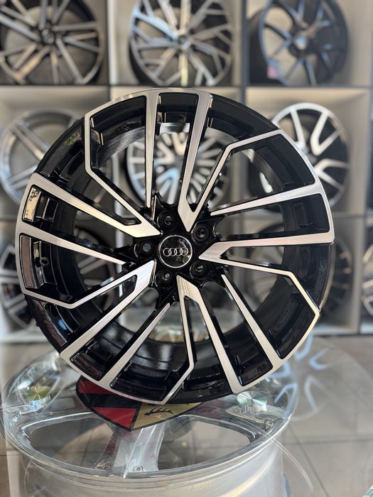 Диски Нові Audi 5/112/R19