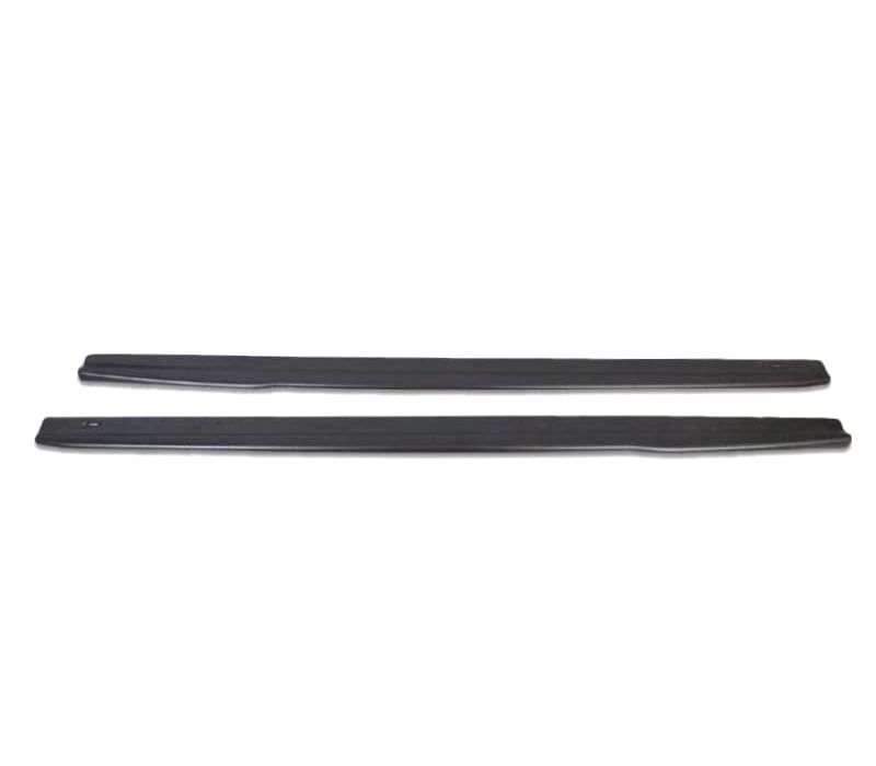 EXTENSÕES DE EMBALADEIRAS MERCEDES W177 18-22 LOOK AMG A35 PRETO