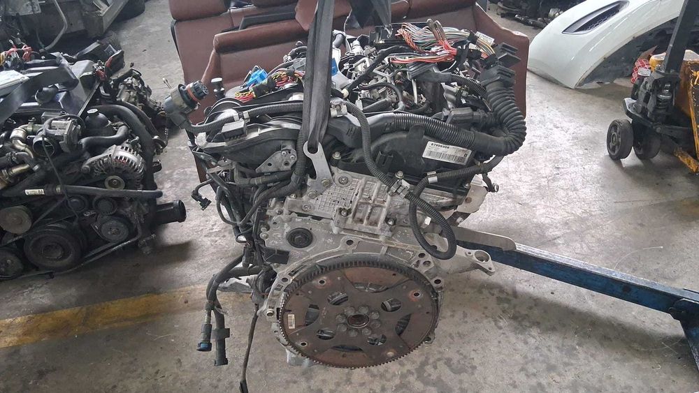 Motor BMW N47D20A 143cv E81 E87 E90 E91 E60 E61