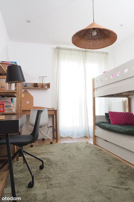 Apartment in Warszawa, Muranów, Śródmieście - Więcej