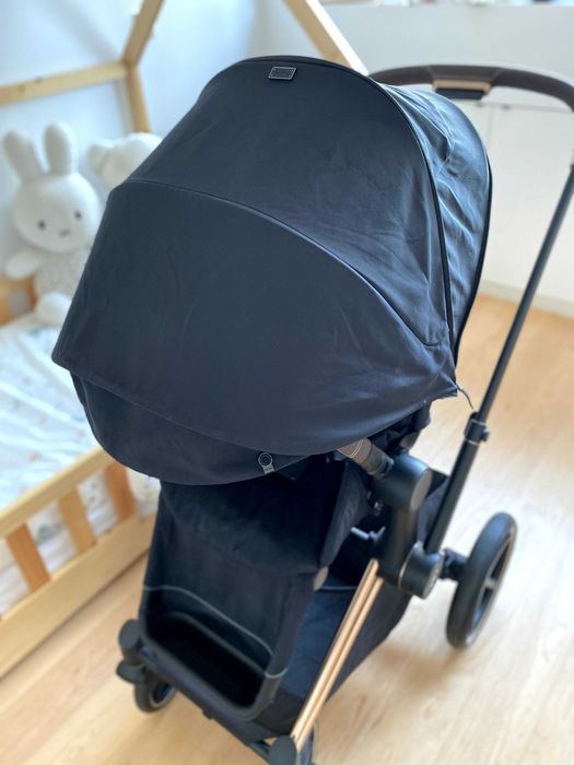 Cybex Platinum PRIAM – Chassis + Assento – Excelente Estado