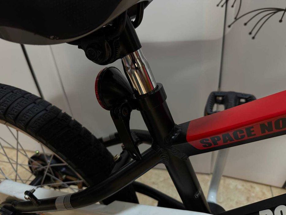 Дитячий велосипед супер легкий