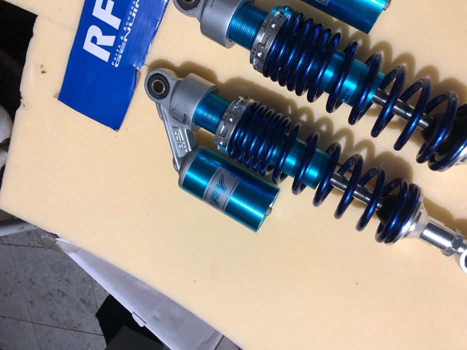 Suspensoes RFY performance