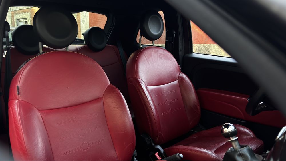 Fiat 500 Sport 0.9 TwinAir Turbo Black Edition (Com Apple Carplay e Android Auto)